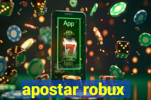 apostar robux